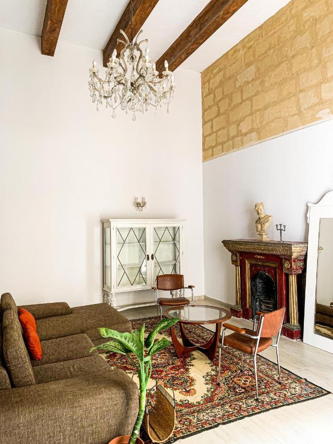Hostel L'Artist Casa Micallef Valletta Exterior foto
